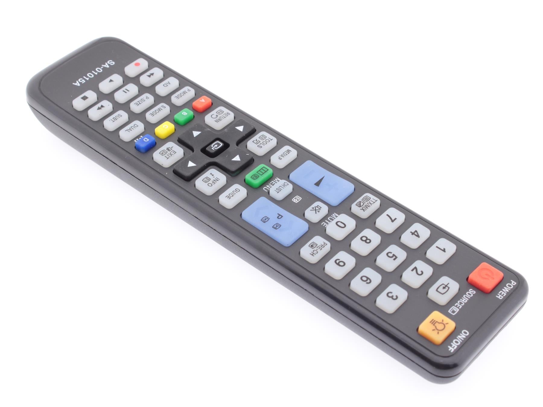 Replacement TV Remote Control for Samsung BN59-01015A