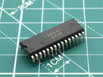 LA6541 circuit integrat SHARP XL560