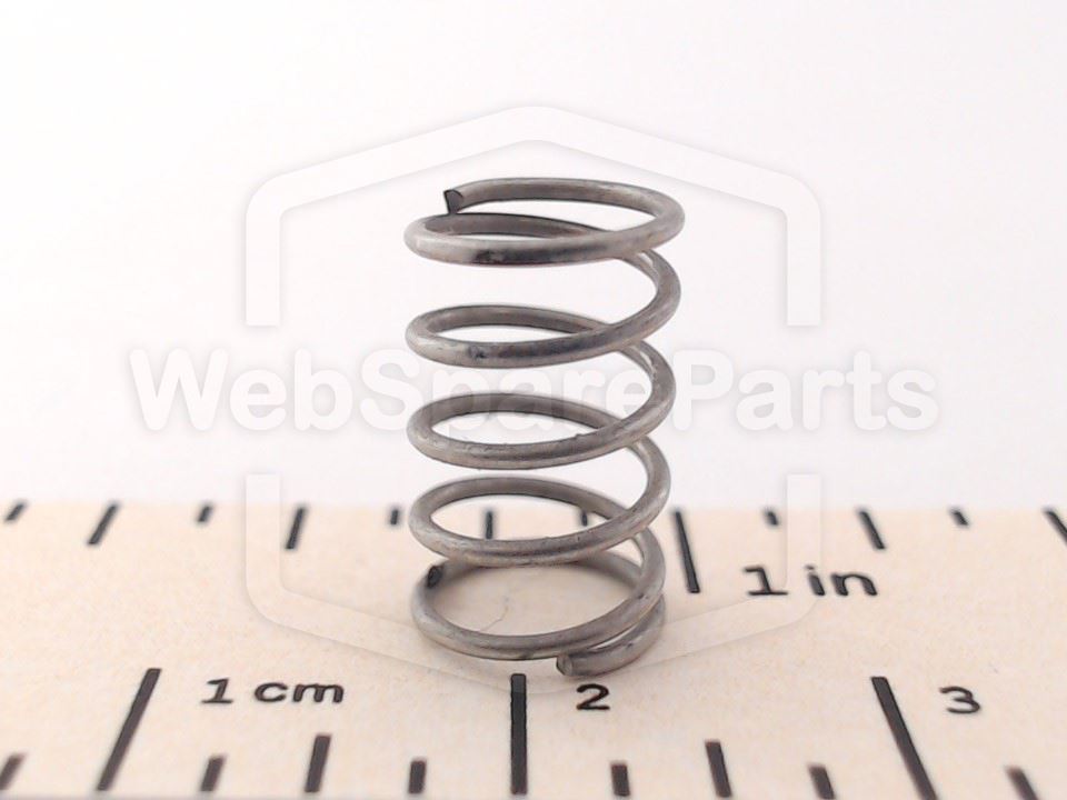 Ressort de compression Ø = 7.5mm x TL = 12.3mm x TK =0.68mm