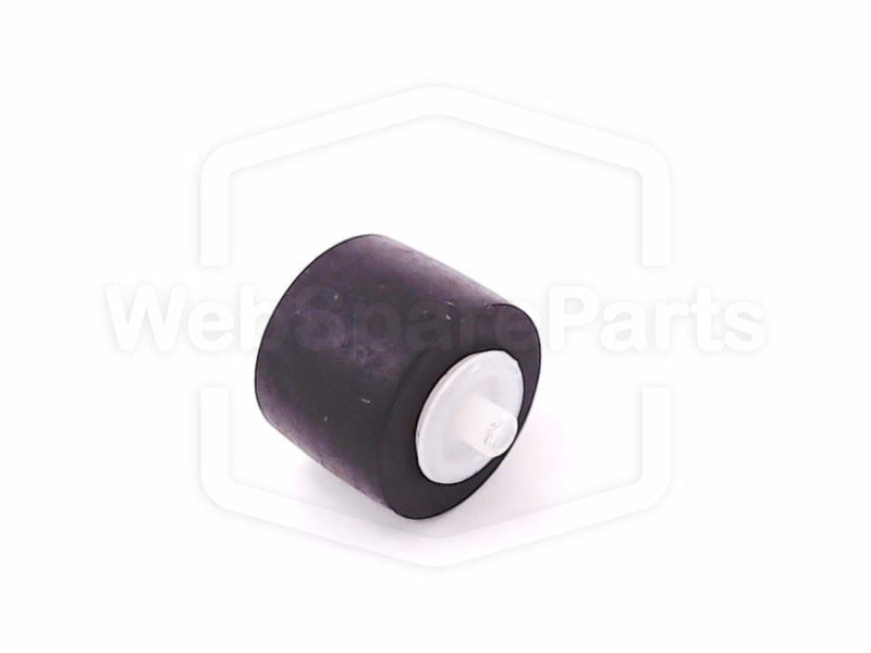 Pinch Roller 7.0mm x 6.5mm x 1.5mm (with axis)