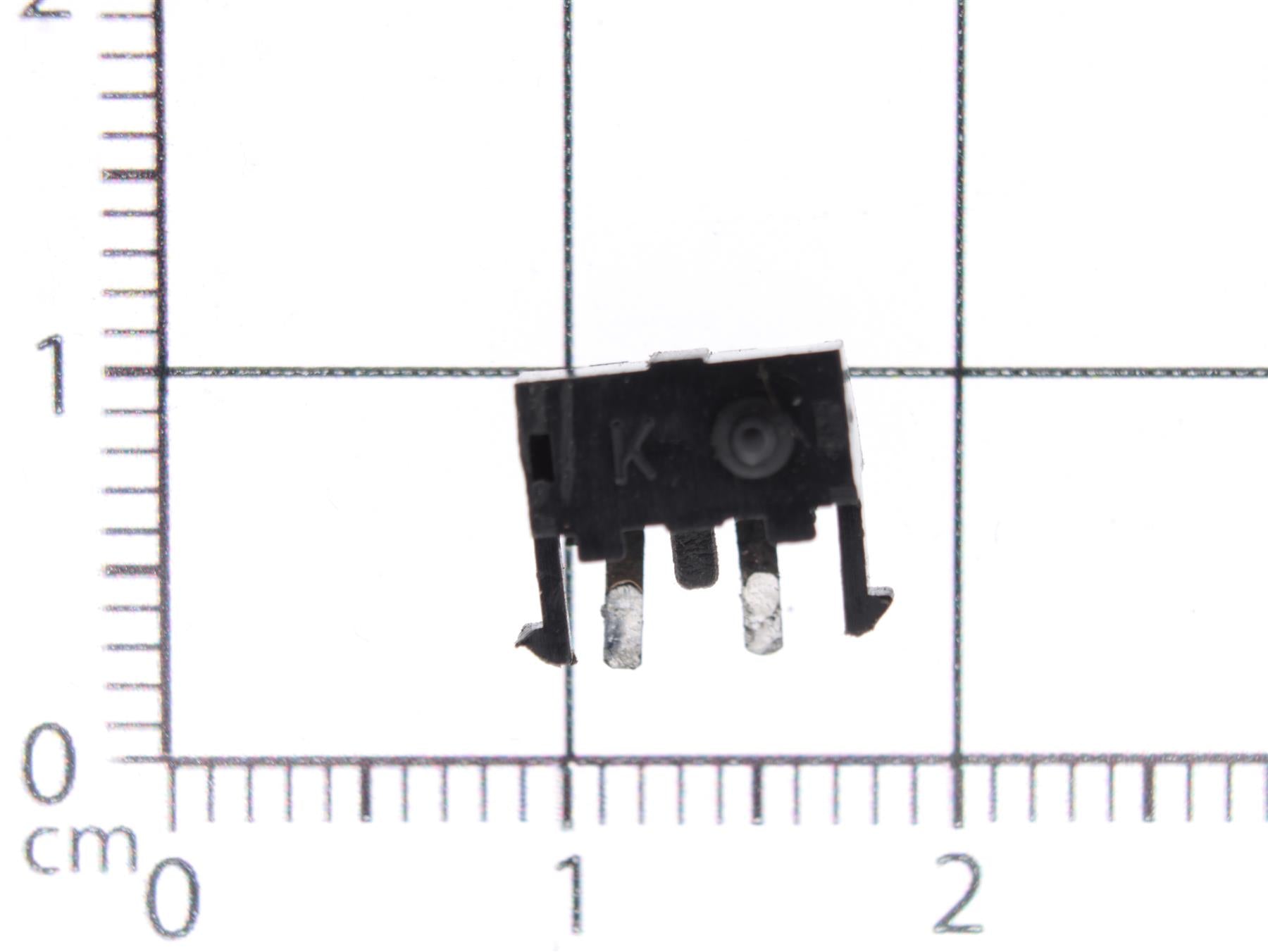 Micro Switch W01075 for Vintage Audio Equipment