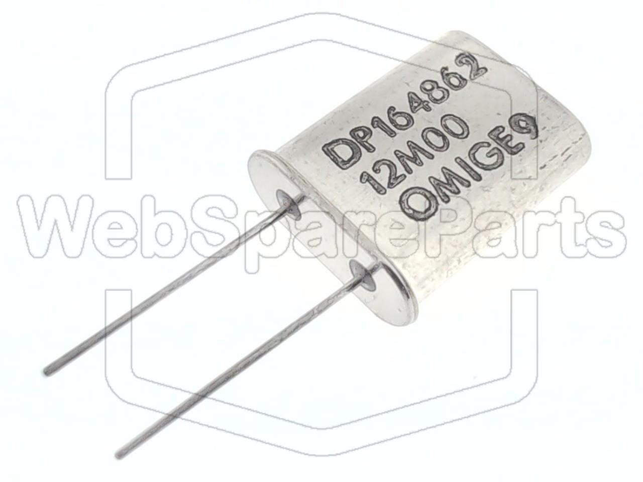 Crystal Oscillator 12Mhz DP164862 12M00 OMIGE 9