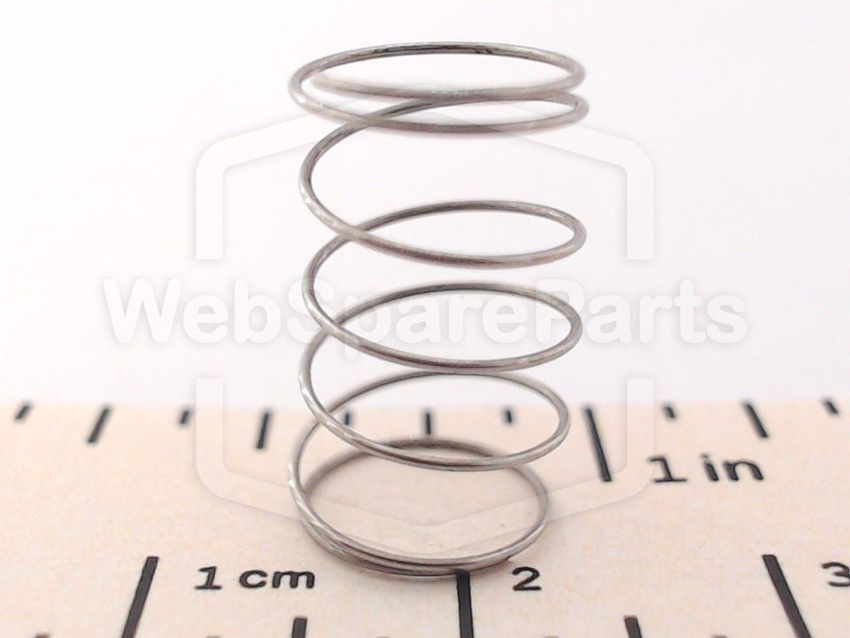 Compression Spring Ø = 8.9mm x TL = 15mm x TK =0.51mm