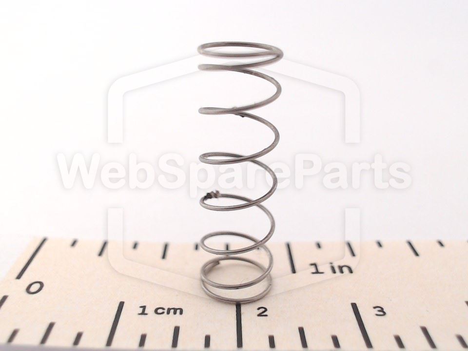 Ressort de compression Ø = 6.7mm x TL = 20.5mm x TK =0.48mm