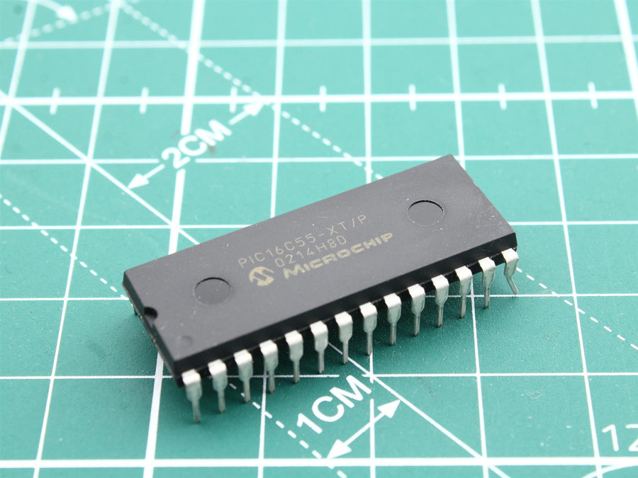 PIC16C55-XT/P circuit integrat