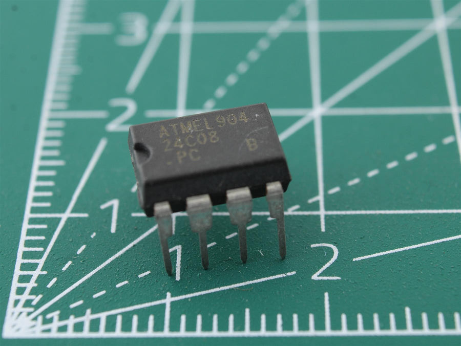 24C08 - 8kb I2C circuit integrat