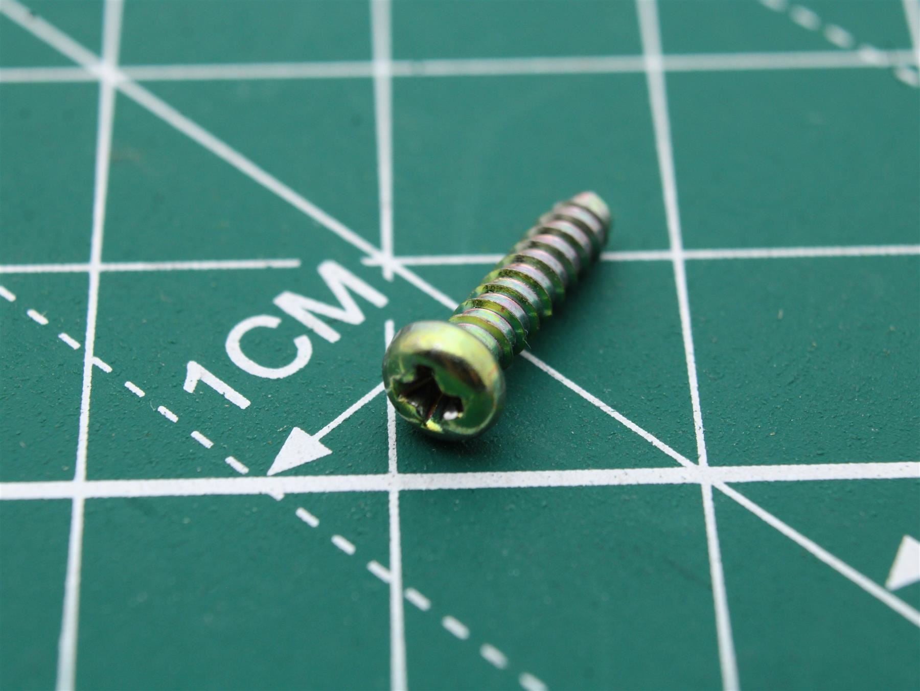 Screw for Aiwa CSD-MD50 Mechanism Cd (Position 15)