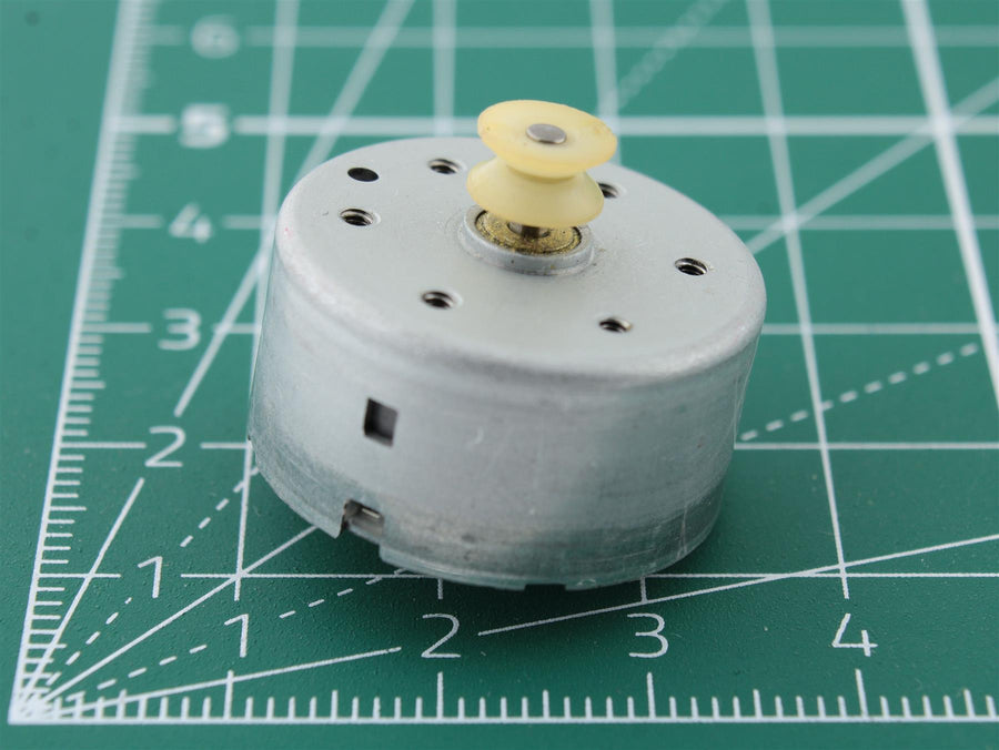 Motor de schimb pentru încărcarea tăvii CD player RF-300EH -1D390, RD295607, D/V5.9