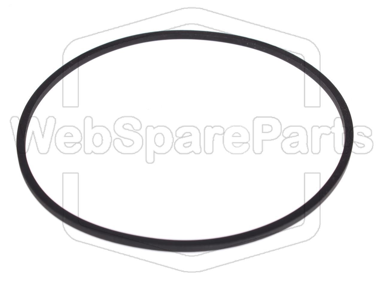 Kit de correias para Gravador de Vídeo cassete Finlux VR-4400