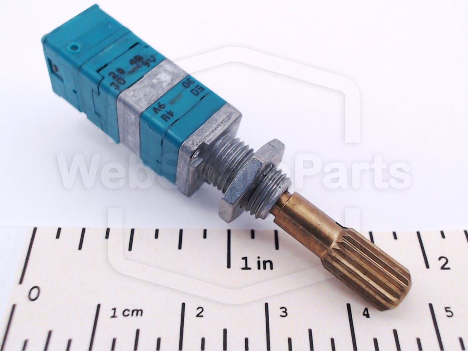 Volume Control Potentiometer for Car Radio Grundig 0400