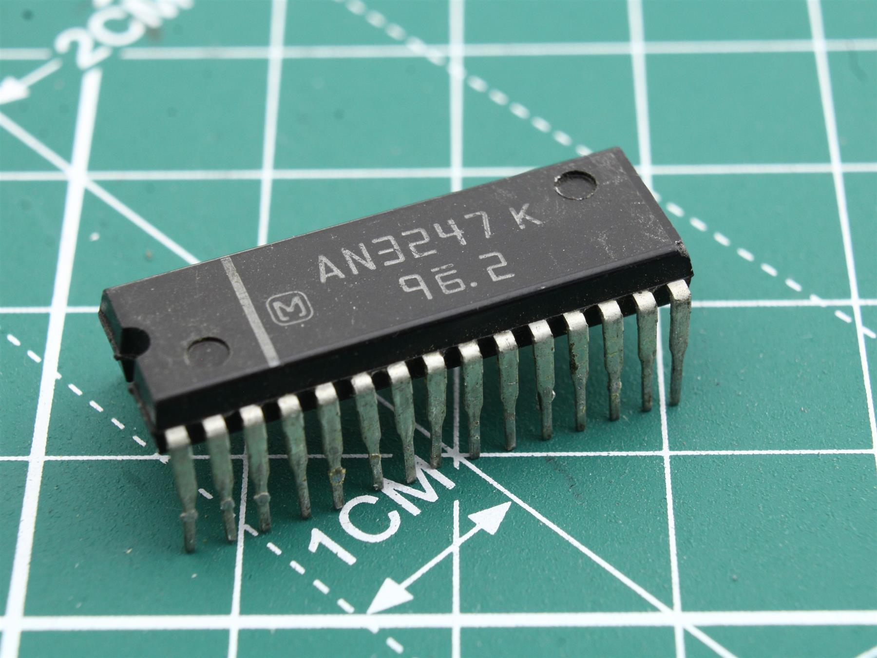 AN3247K Integrated circuit