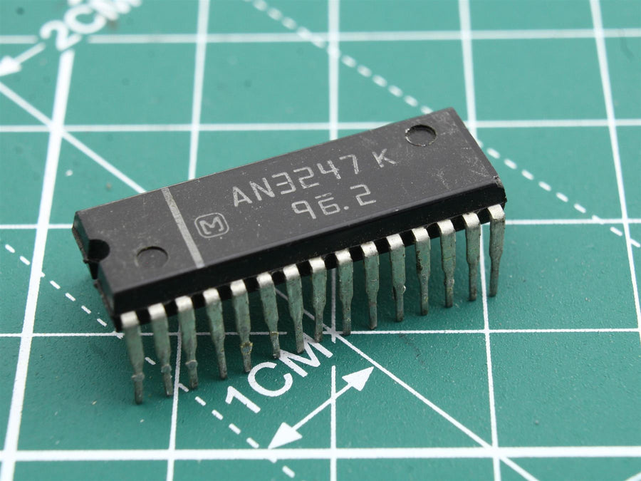 AN3247K Integrated Circuit (IC) - Used
