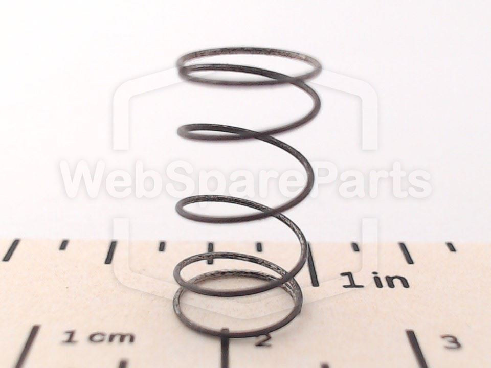 Ressort de compression Ø = 7.3mm x TL = 13.2mm x TK =0.4mm