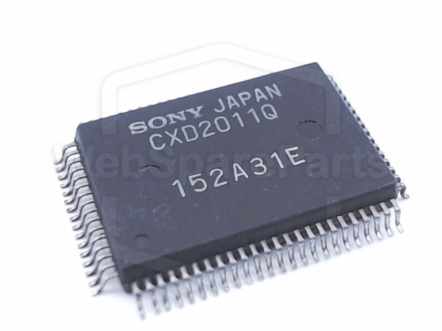 CXD2011Q Sony circuit integrat