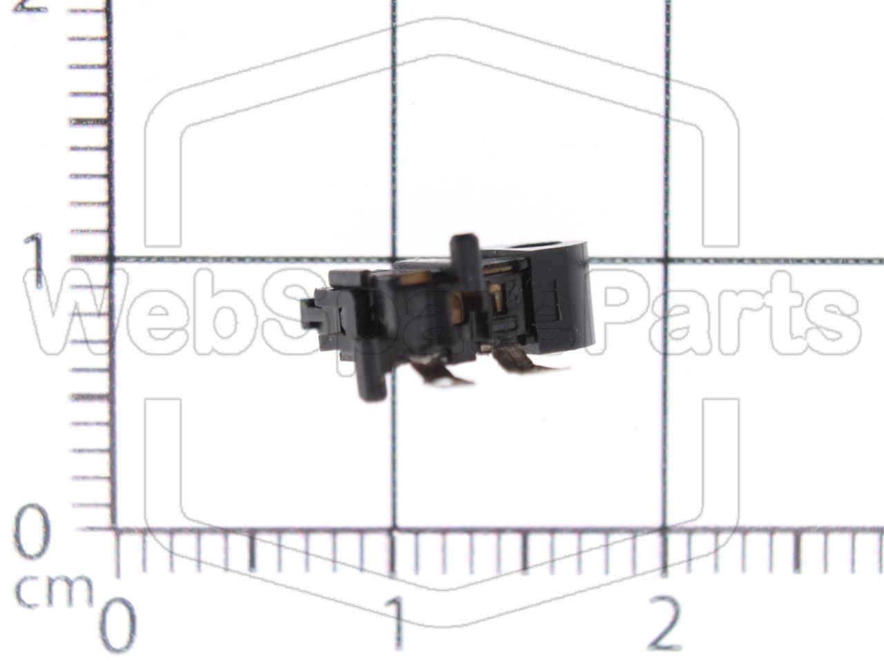 Micro Switch W01089 for Vintage Audio Equipment