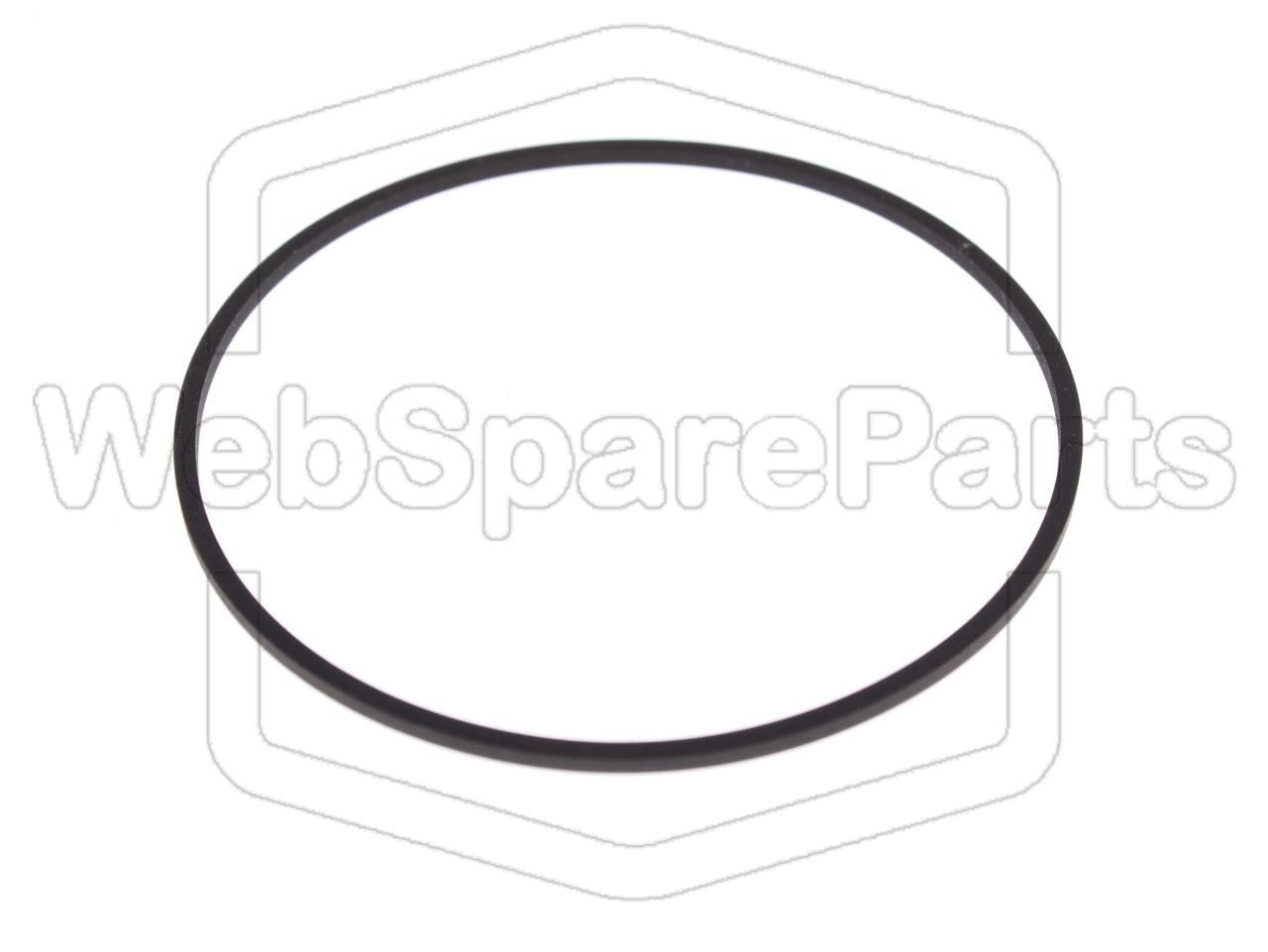 Eject Tray Replacement Belt for DVD Player Pioneer DV-233