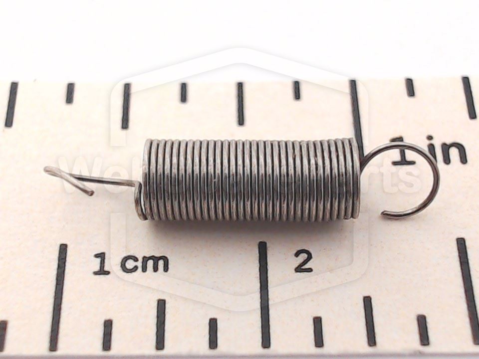 Ressort d'extension Ø = 4mm x TL = 10.4mm x TK = 0.48mm