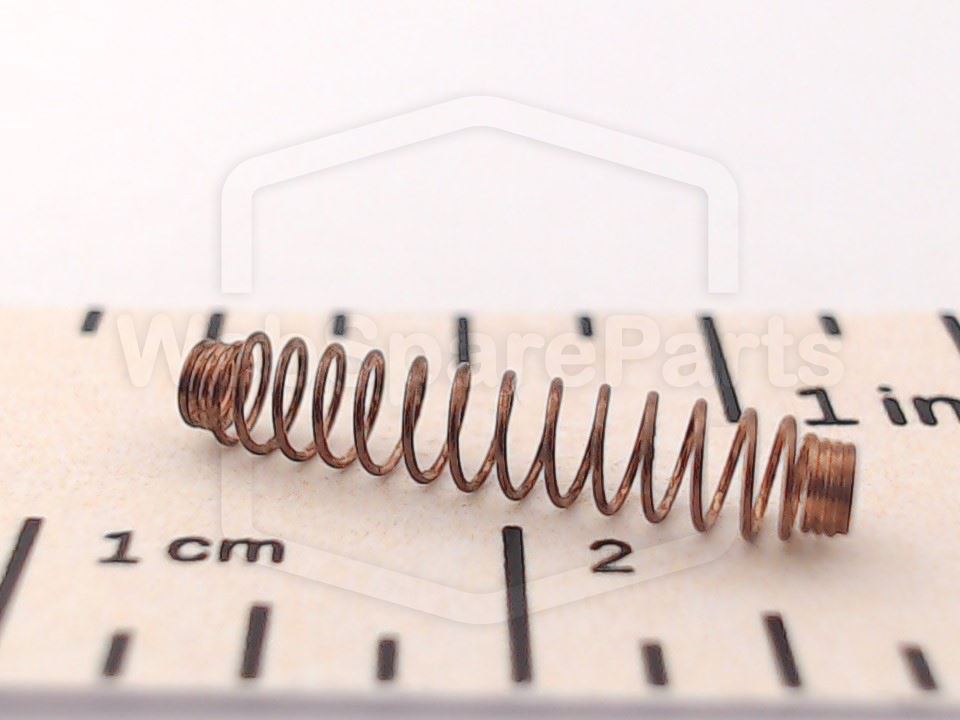 Compression Spring Ø = 2.7mm x TL = 12mm x TK =0.29mm