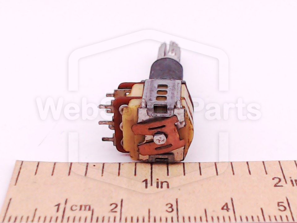 Volume Control Potentiometer for Car Radio 50K x 2