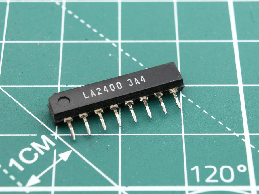 LA2400 circuit integrat