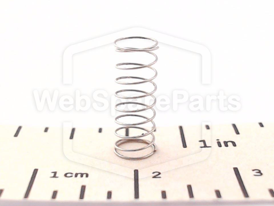 Compression Spring Ø = 4.5mm x TL = 10.6mm x TK =0.23mm