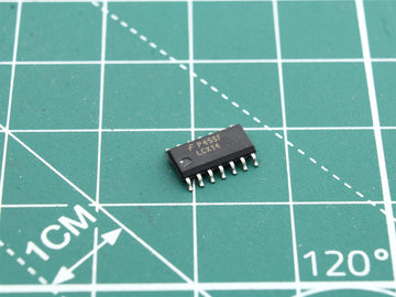 LCX14 Integrated Circuit (IC) - Used