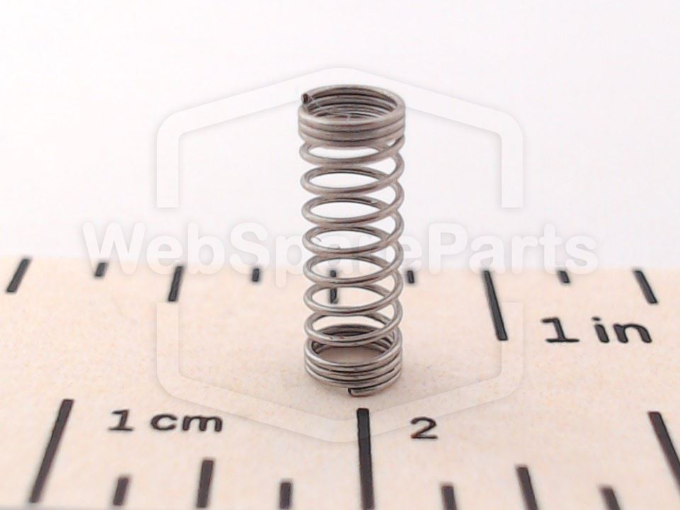Compression Spring Ø = 3.5mm x TL = 10mm x TK =0.32mm