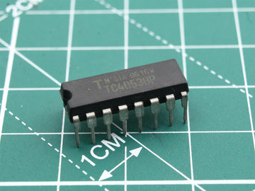 TC4053BP circuit integrat