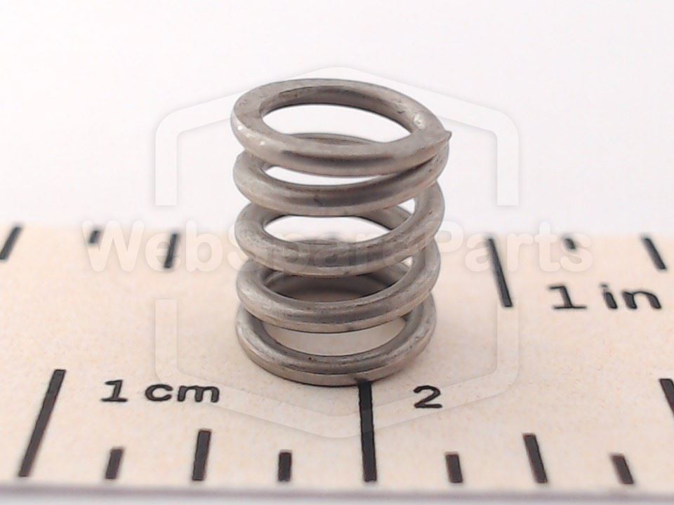 Ressort de compression Ø = 7.1mm x TL = 8.3mm x TK =1mm