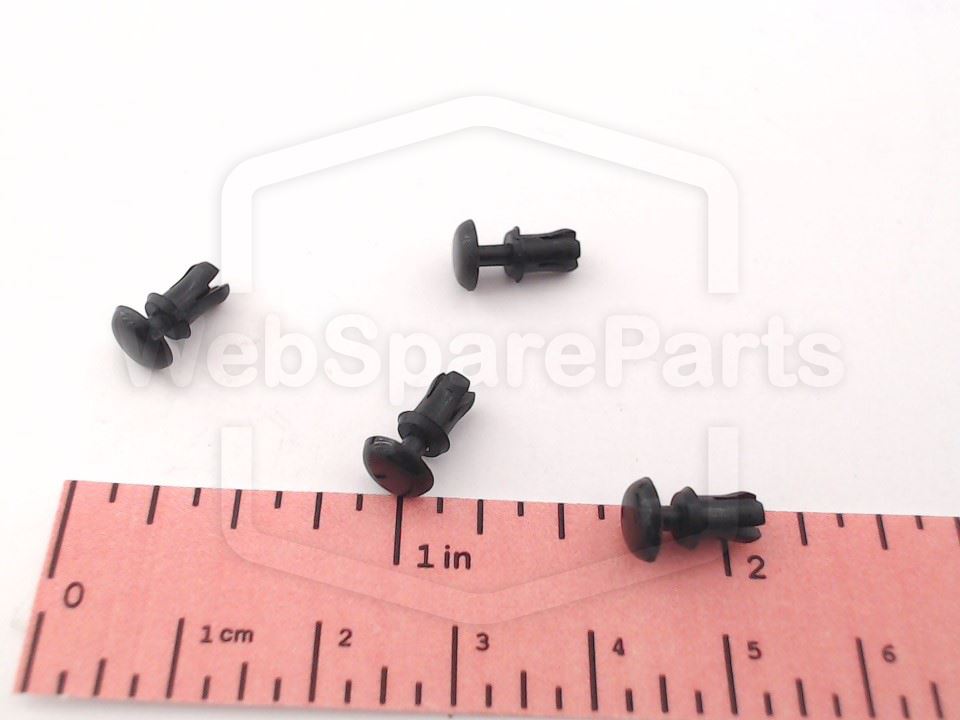 Sony 10×RCA Female Panel-Mount Jacks for Vintage Audio Repair