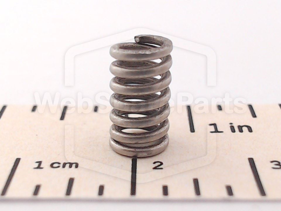 Ressort de compression Ø = 5.4mm x TL = 9.4mm x TK =0.85mm