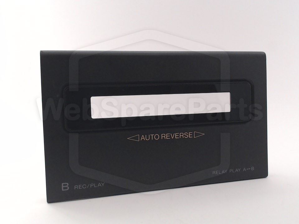Replacement Cassette Door Cover for Cassette Deck Deck B, Sony LBT-V302