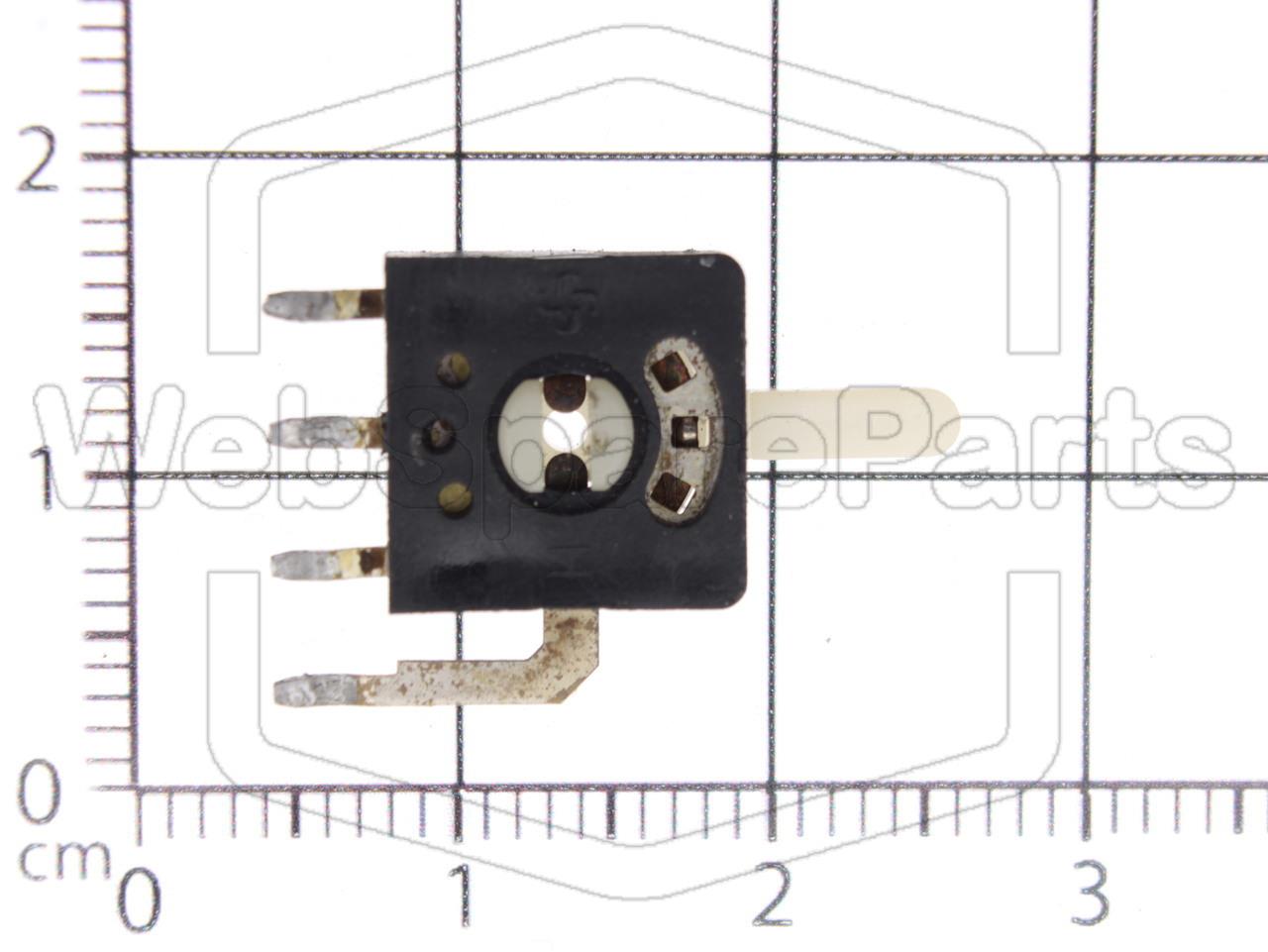 Micro Switch W01056 for Vintage Audio Equipment
