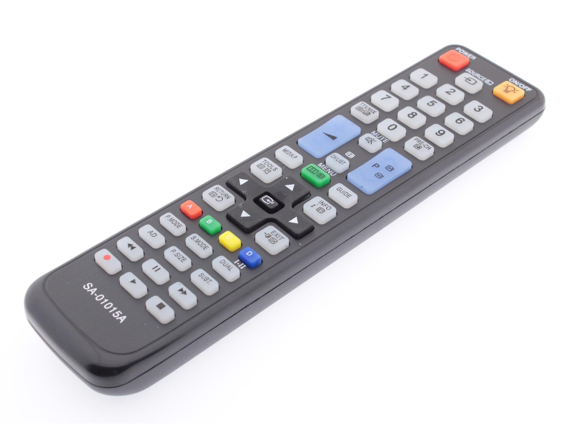 Replacement TV Remote Control for Samsung BN59-01015A