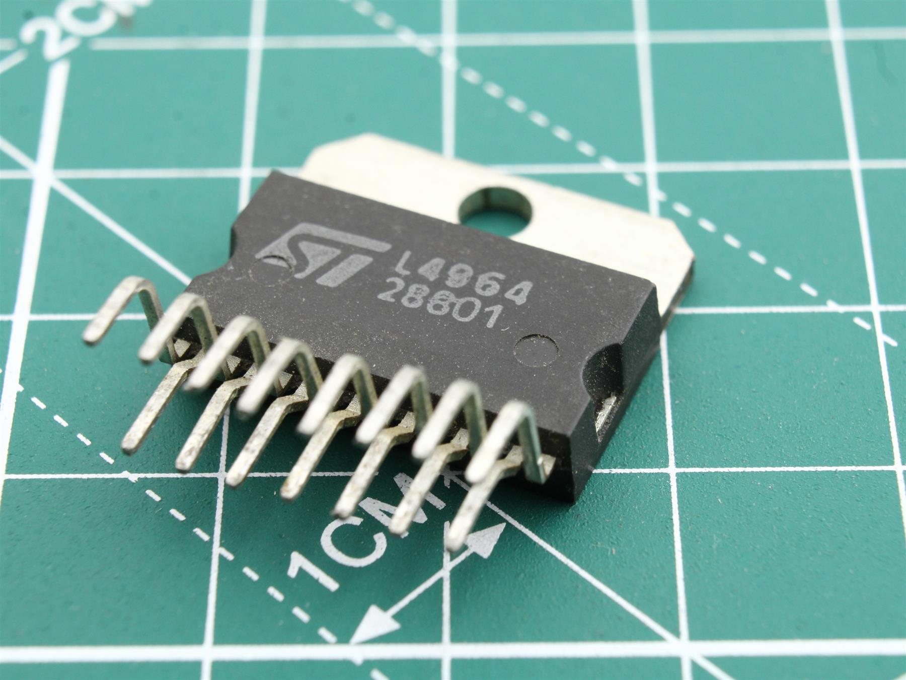 L4964 integrated circuit