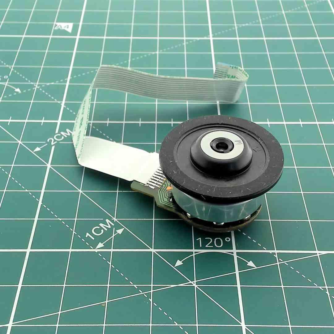 CD Player Spindle Motor Replacement BML5E7CRU