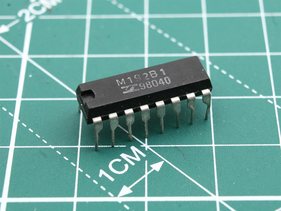 M192B1 circuit integrat