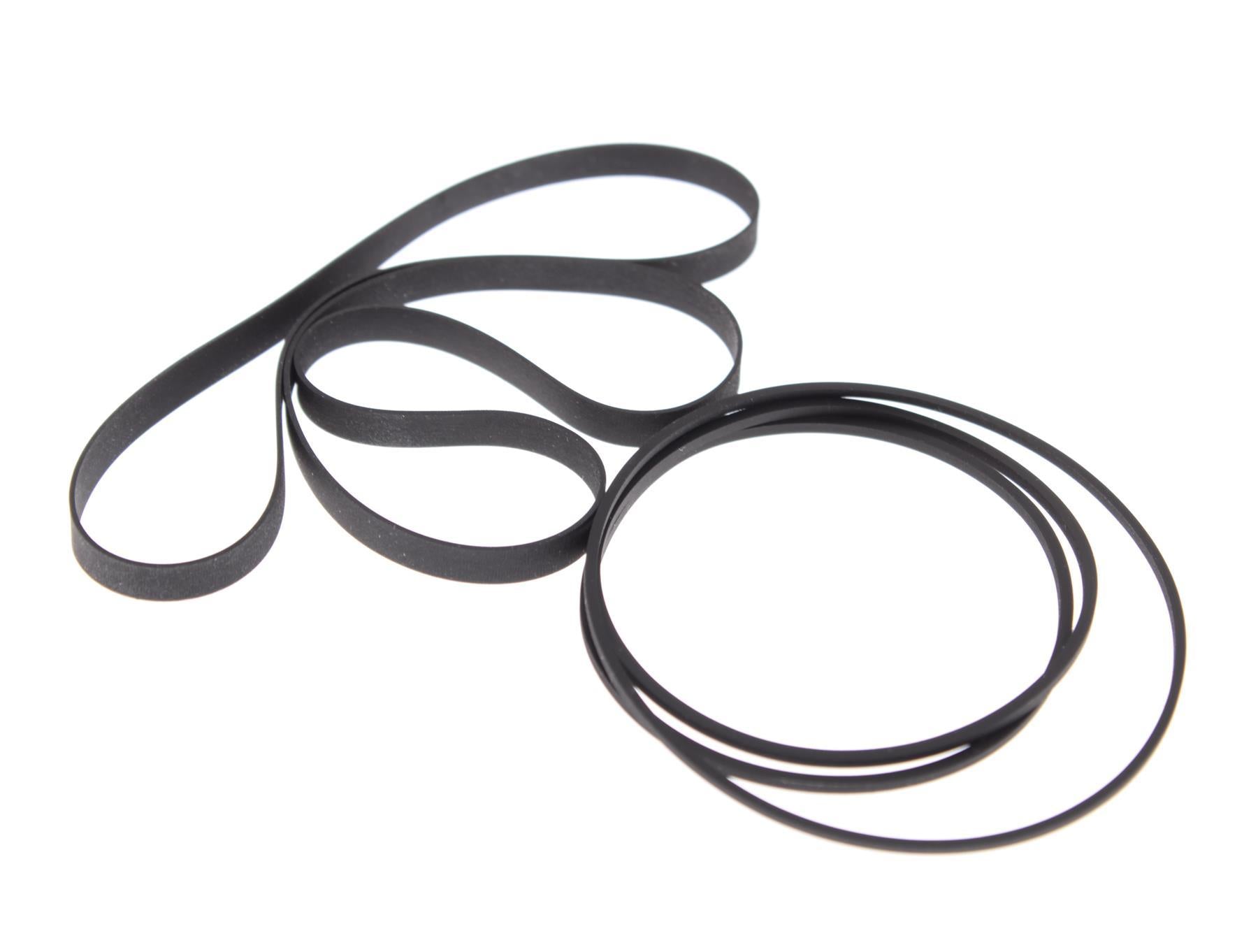 Kenwood KX-66W Belt Kit for Double Cassette Deck