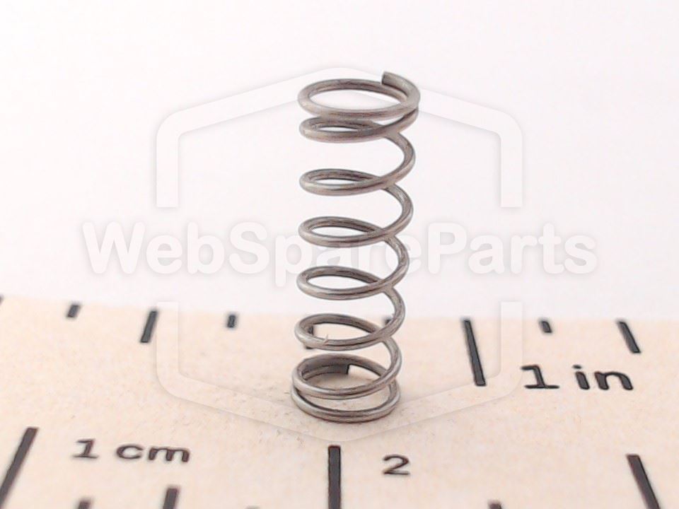 Compression Spring Ø = 4mm x TL = 11mm x TK =0.42mm