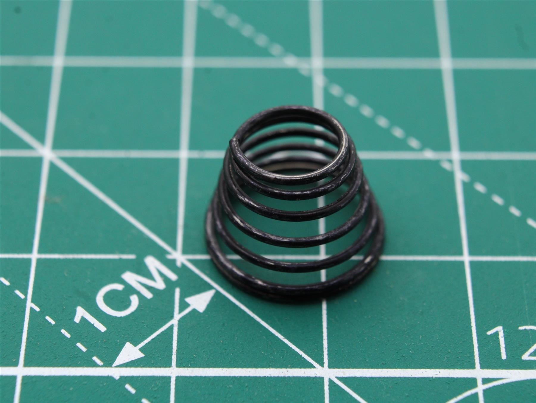 Coil Spring-Front for Yamaha CRX-E200 Mechanism Cd (Position 12)