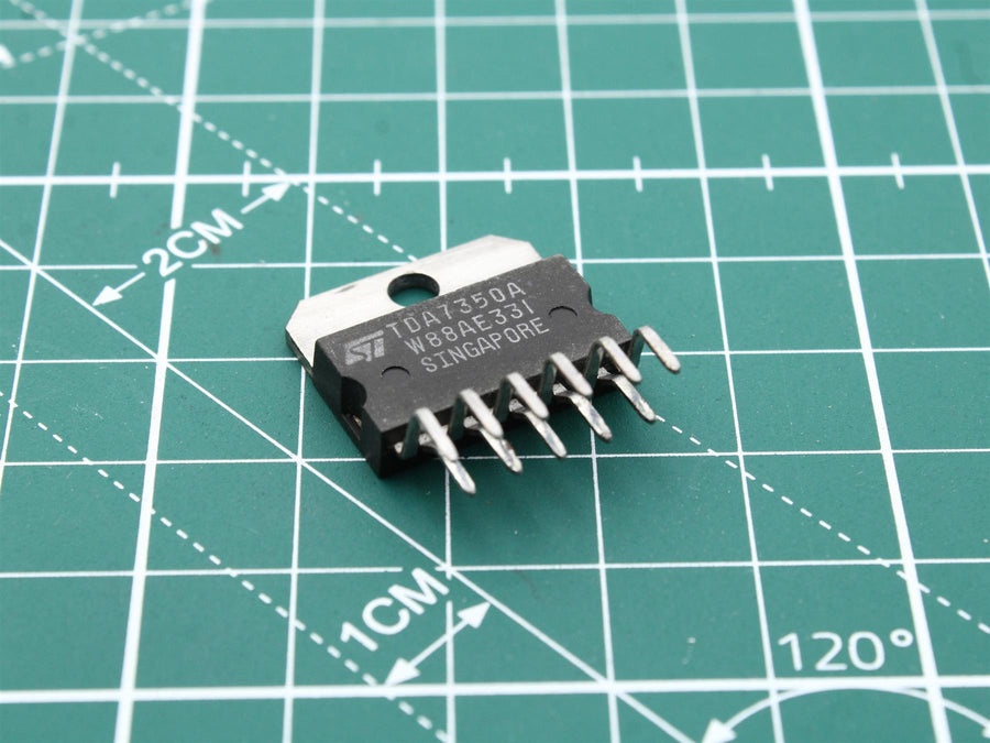 Blaupunkt TDA7350A Integrated Circuit - Used