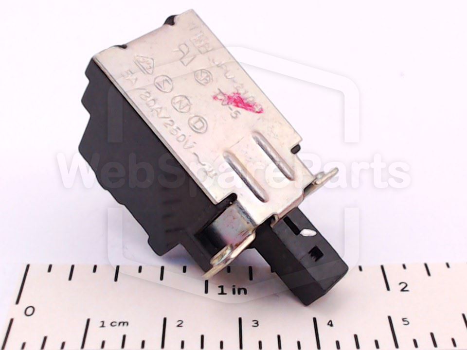 Main Power Switch for Vintage Audio Equipment Code W00878