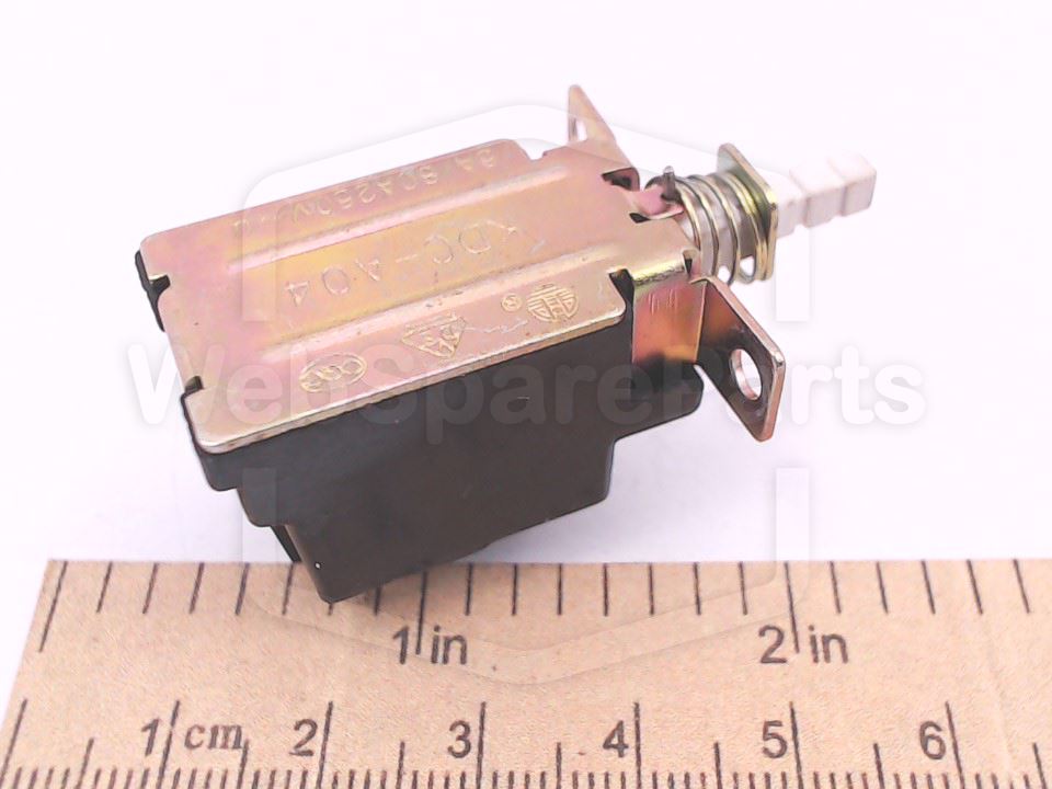 Main Power Switch for Vintage Audio Equipment Code W00857