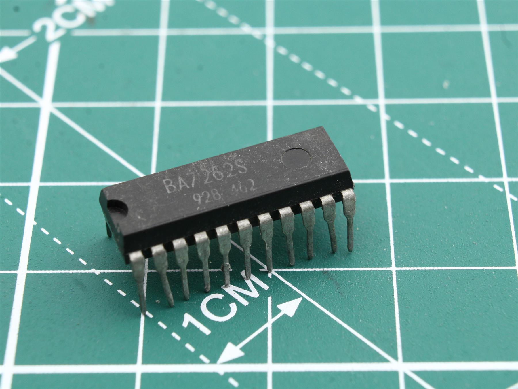 BA7262S Integrated circuit