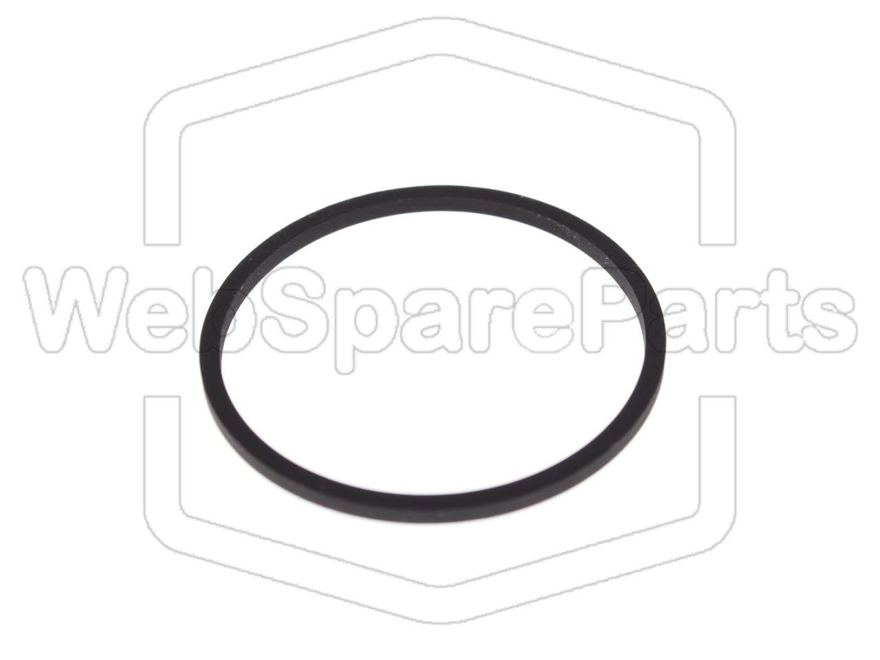 Courroie (EJECT, plateau) pour Lecteur CD Sony MHC-EC98Pi