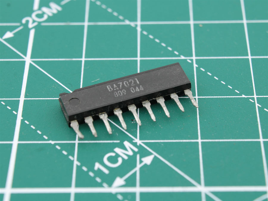 BA7021 circuit integrat