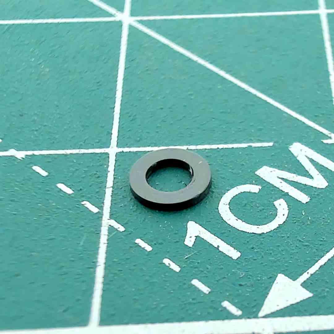 Circlip For Shaft Diameter 3.4mm x 1.95 mm x 0.34 mm