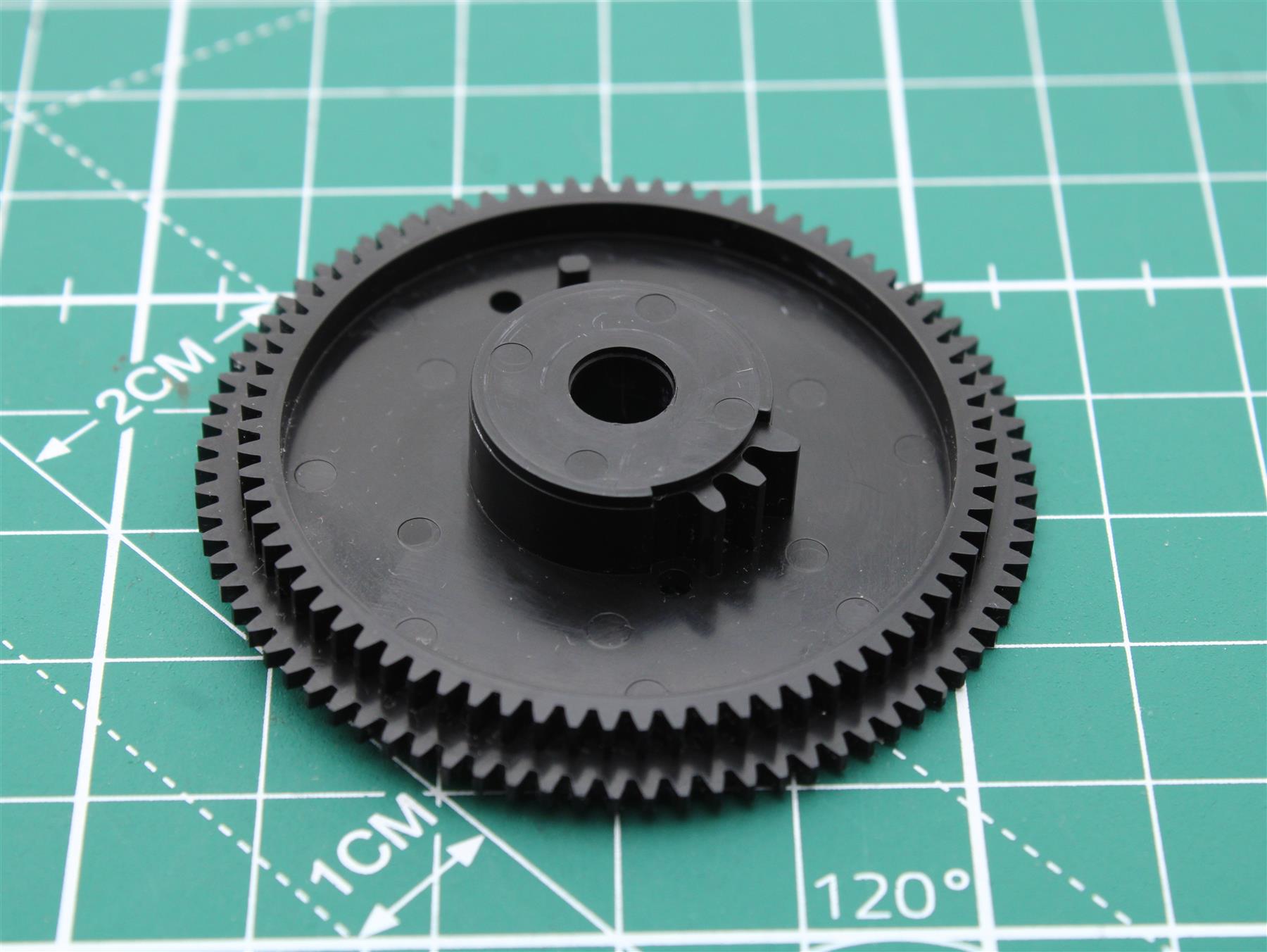 WebSpareParts CK001 Mechanism ( GEAR), Pos. (20)
