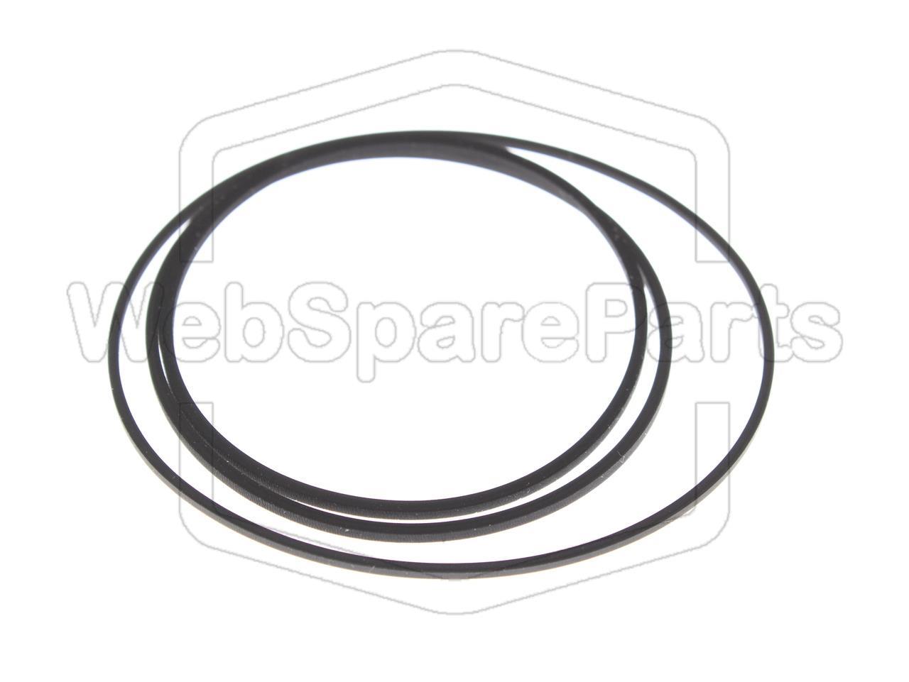 Belt Kit for Pioneer DC-X20Z Cassette Deck