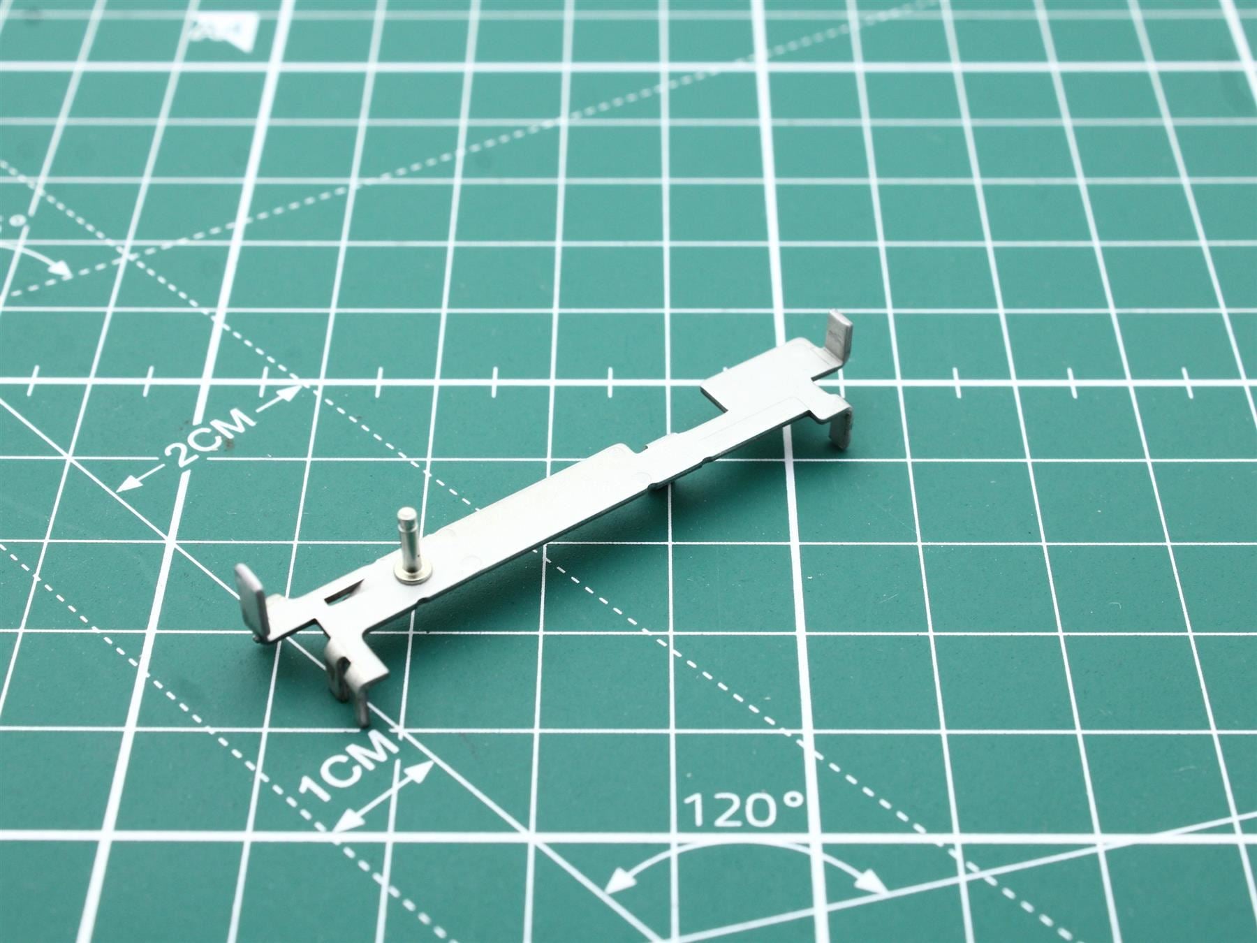 Mechanism Cassette Head Lever Calking Assembly for Onkyo TA-2000 (Position 53)